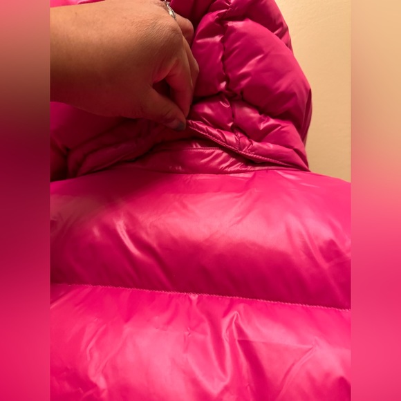 - NWT Polo Ralph Lauren Puffer Jacket Youth Large L Kids 14-16 Convertible - Picture 9 of 11